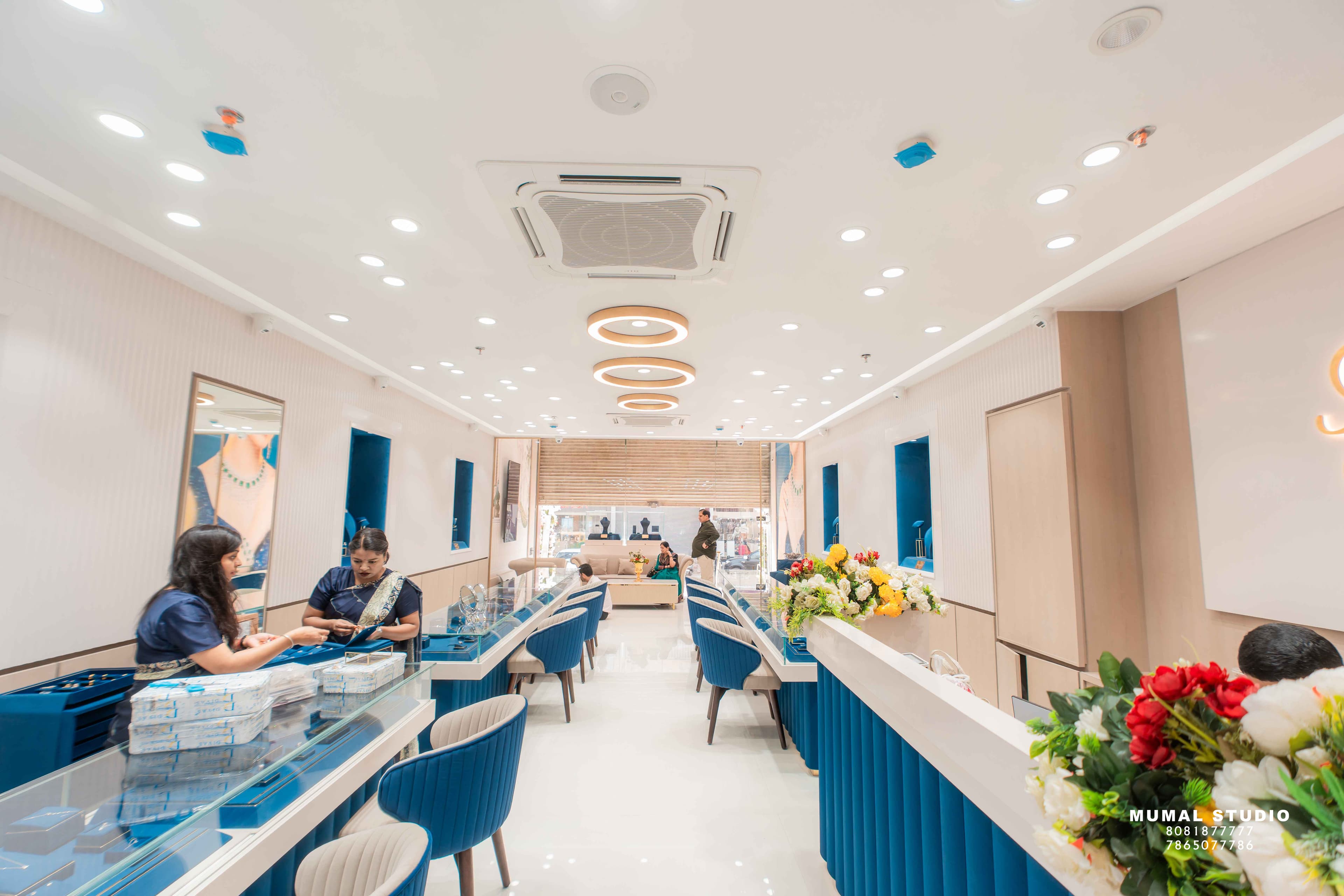 Ashok Jewels showroom — Sardarpura, Jodhpur